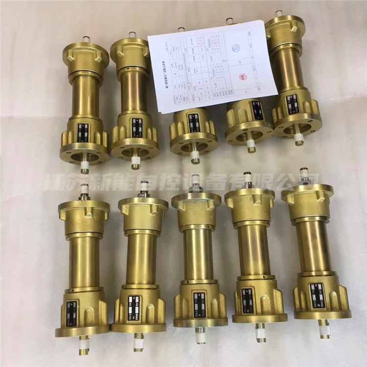 西博思 LE50.1-125mm线性推力单元 厂价直销