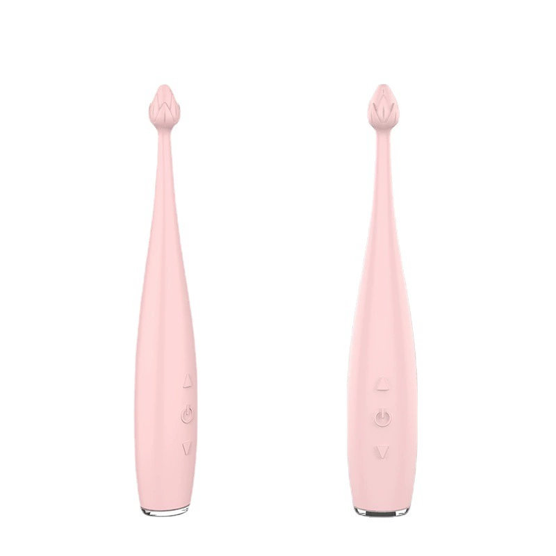 聚品 Xiaohe blowing tide pen female AV vibration rod G-точка клитора высокочастотный дрожательный наконечник tide pen для взрослых поставки