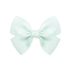 Cute hairgrip with bow, children's hair accessory, ponytail, Korean style