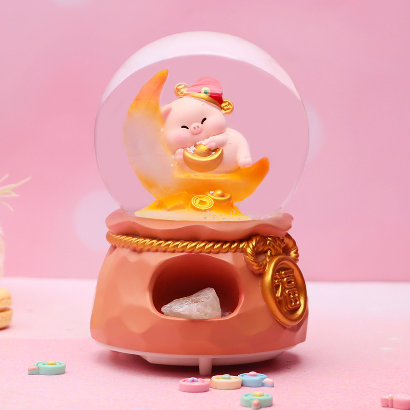 2526 Moon Night Dream Model A Piggy