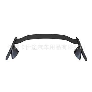 Type-R Rear Spoiler Is Suitable for Honda Civic Tail Wing Sedan Tenth Generation 2016-2021