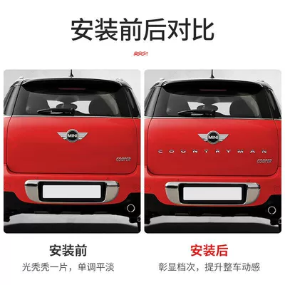 Car logo – Suitable for Bmw Minis