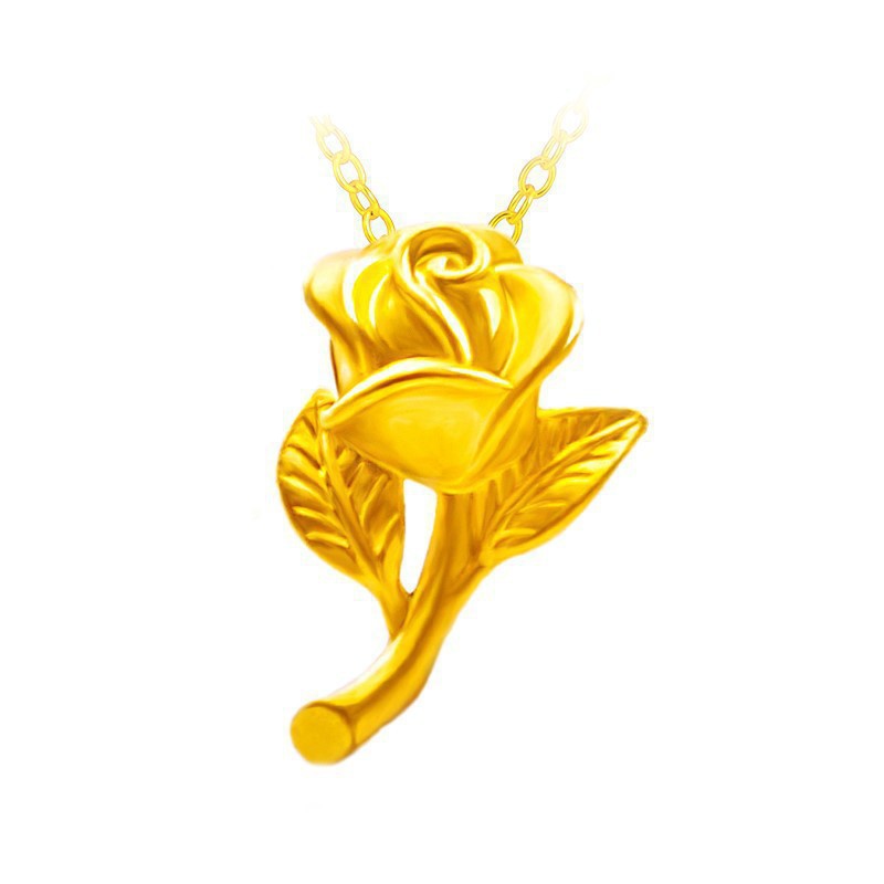 줄기가 있는 장미 (약 0.1g)