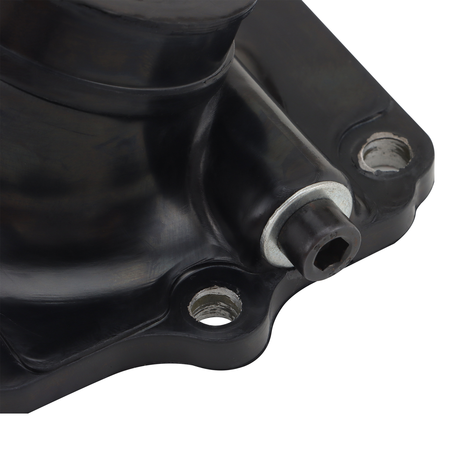 Motorcycle Intake Manifold Joint Adapter for Polaris Trail Boss 350L Big Boss 6x6