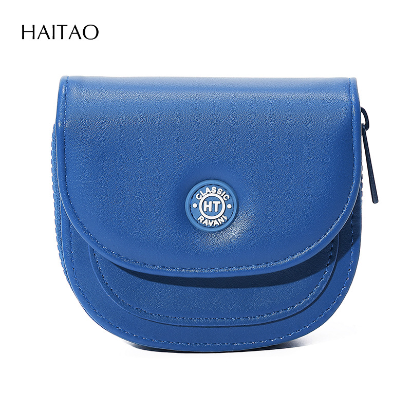 2025 color dopamina nueva billetera de moda monedero de varias tarjetas