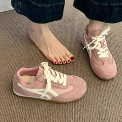 夏のホットスタイル通気性メッシュ黄色の靴薄いフォレスト・ガンプカジュアルレトロ小さな靴女性のメッシュ道徳訓練布靴