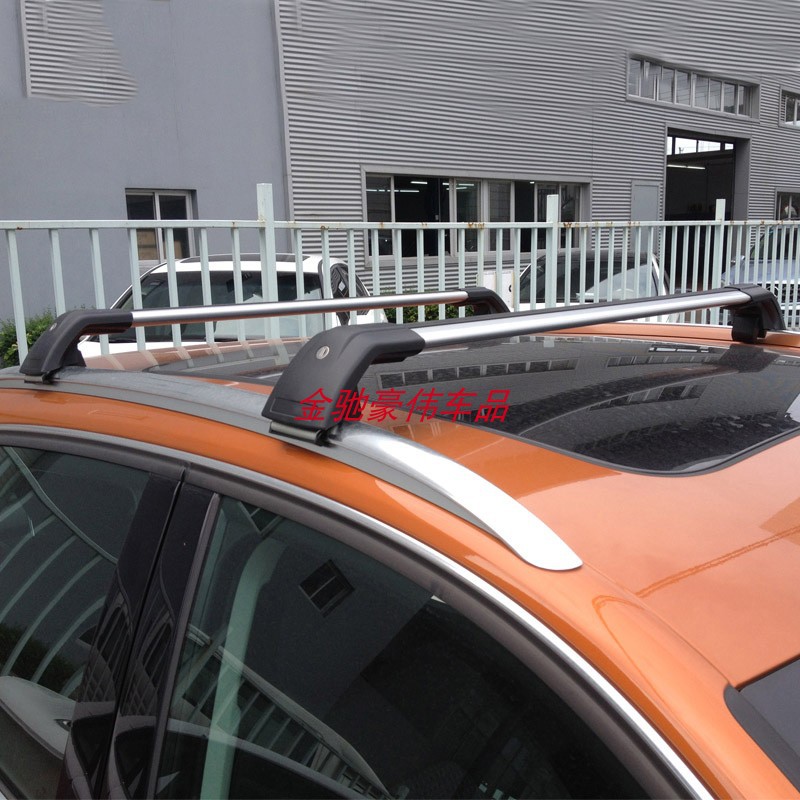 Fengshen AX5 Guanzhi 5 Hippocampus S7 Zhonghua V3 Lingxuan Car Luggage Rack Crossbar Roof Rack Travel Rack