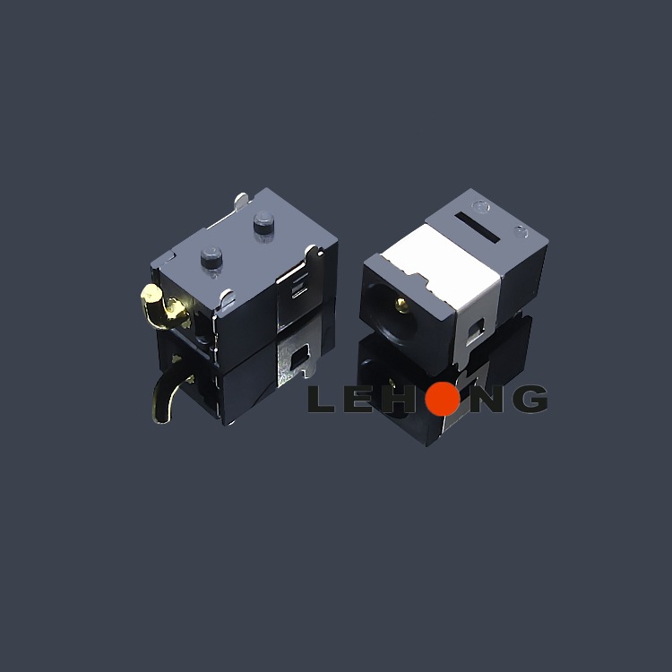 LH-DC-0832-13插件式/板上型DC大电流/直流电源母座/DC母座