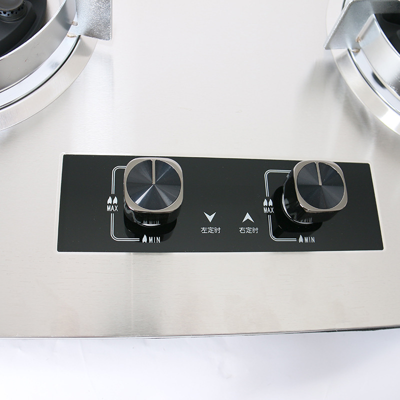 Fábrica Directa de la energía Reunión de tiempo doble nueve cámara de gas estufa de gas de la cocina de Gas Natural estufa doble al por mayor