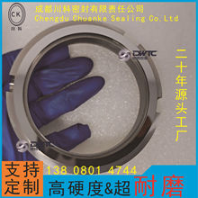 硬质合金碳化钨WC-Co Ni机械密封轴套YN6YN8YG6YG8耐磨硬度高