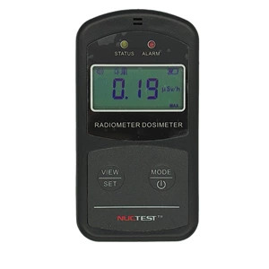 上海明核（NUCTEST） Nt6102 xγ-ray ионизация ядерного излучения Детектор Радиоактивный йод