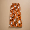 Orange, ghost