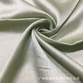 缎类;其他化纤面料;绸类
