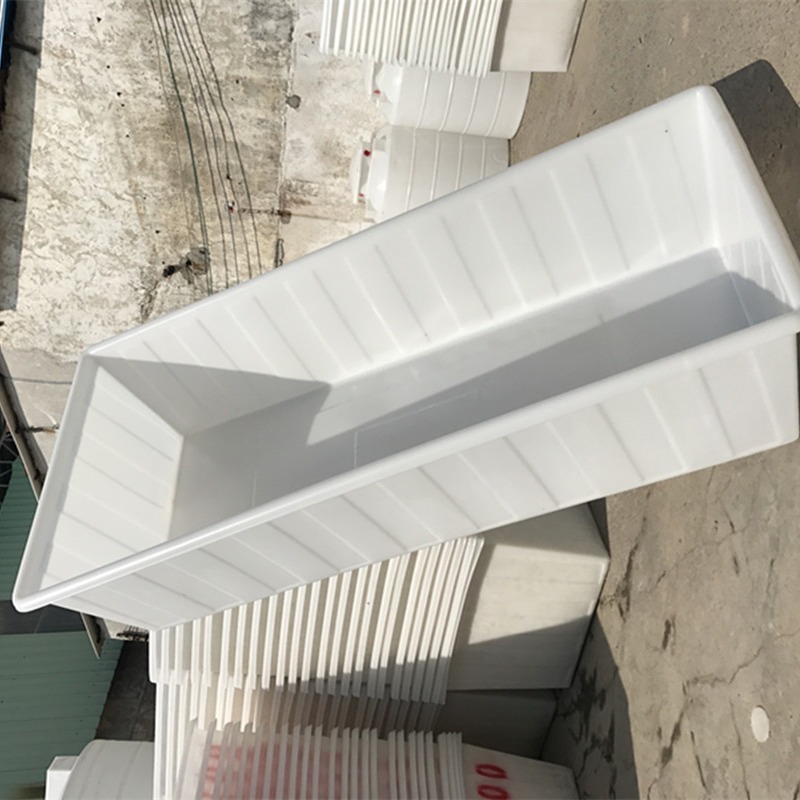 耐撞击不勾丝聚乙烯纺织布车桶 /全新无二手料印染方形塑料箱