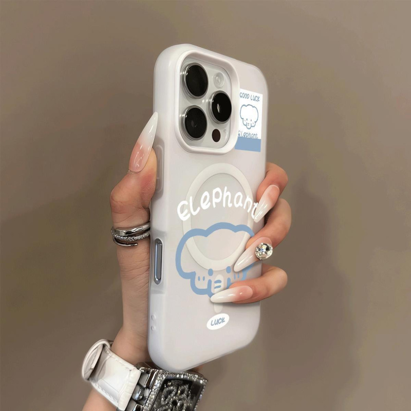 Magnetic Jelly Two-In-One Mobile Phone Case Suitable for iPhone 15 Double-Layer Mobile Phone Case Magnetic Suction Apple 16Pm Mobile Phone Case Magnetic Jelly Two-In-One Mobile Phone Case Suitable for iPhone 15 Double-Layer Mobile Phone Case Magnetic Suction Apple 16Pm Mobile Phone Case