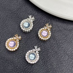プリンセスマジックボックス手作り diy14k クリスタルブレスレットブレスレットオリジナルジュエリーアクセサリーダイヤモンドビーズと中国風