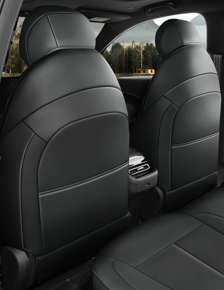 26 Models of the Fourth-Generation Changan Cs55 Plus Special Car Seat Cushions, All-Season Universal Full-Cover Seat Covers, Breathable Seat Covers