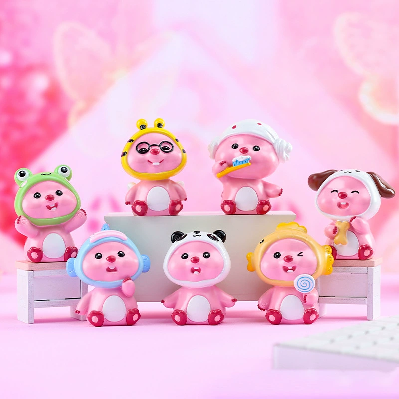 Magic cute toy, internet celebrity, Birthday gift
