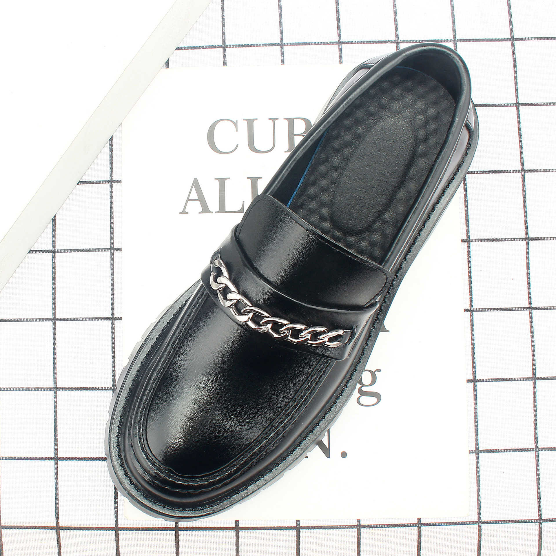 ������װƤЬ��2022�¿�����ƤЬӢ�׷���Ƥ������г�Ь821