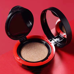 米約遮瑕柔霧持妝氣墊BB霜保濕隔離素顏女學生平價