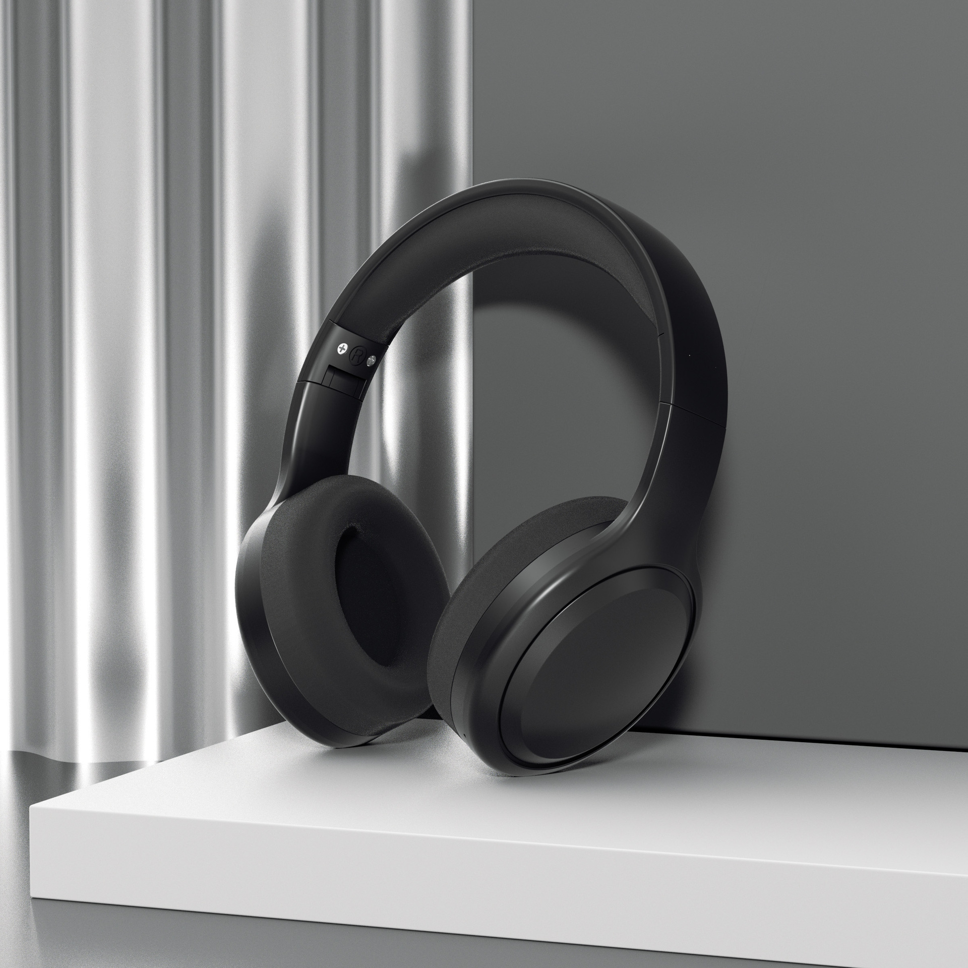 Procesamiento de auriculares DR03 personalizados, alta calidad de sonido, auriculares Bluetooth inalámbricos de modelo privado Huaqiangbei, duración de la batería de larga duración