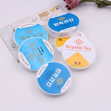 �n��0.8mm͸��ˮ��������DIY�Ʒ����朷������洮����ĥ�ɾo�K