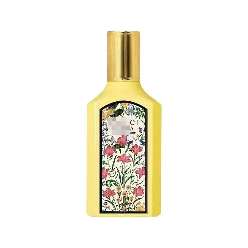 Polvo de perfume formal transfronterizo, polvo de perfume azul, tierra salvaje, dulce, laboratorio cálido, chimenea, té Darjeeling