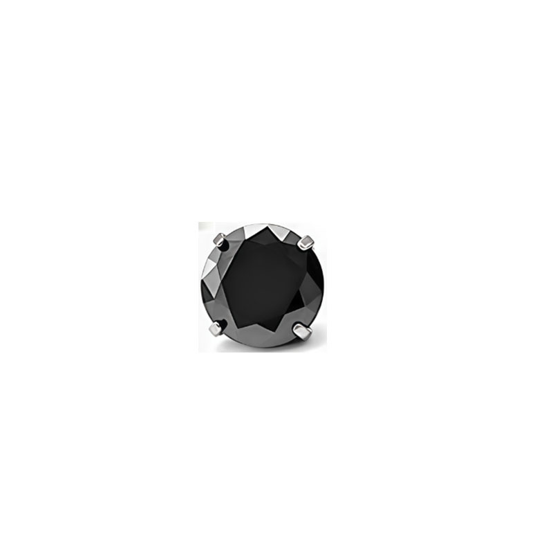 G23 Titanium Alloy 5A Zircon External Thread Claw Head Lip Ear Nose Piercing Jewelry Labret Stud detail image 11
