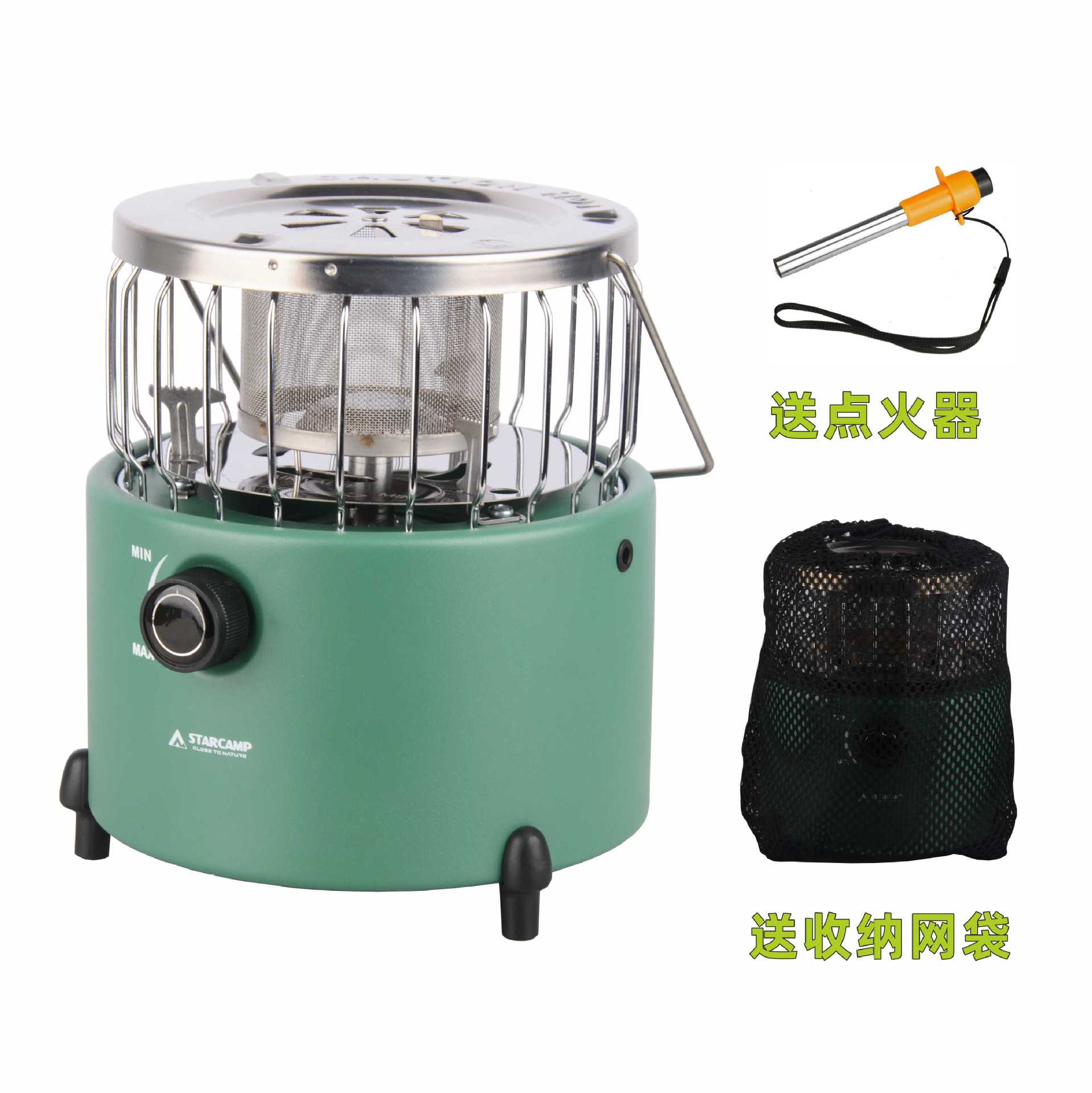アウトドアストーブ、ポータブルキャンプストーブ、暖房ストーブ、暖房、水沸騰、調理兼用ストーブ、登山キャンプ用品