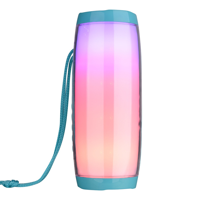 TG157パルスled bluetoothスピーカーカード携帯型無線bluetooth小型音響ダブルスピーカー大音量スピーカー|undefined