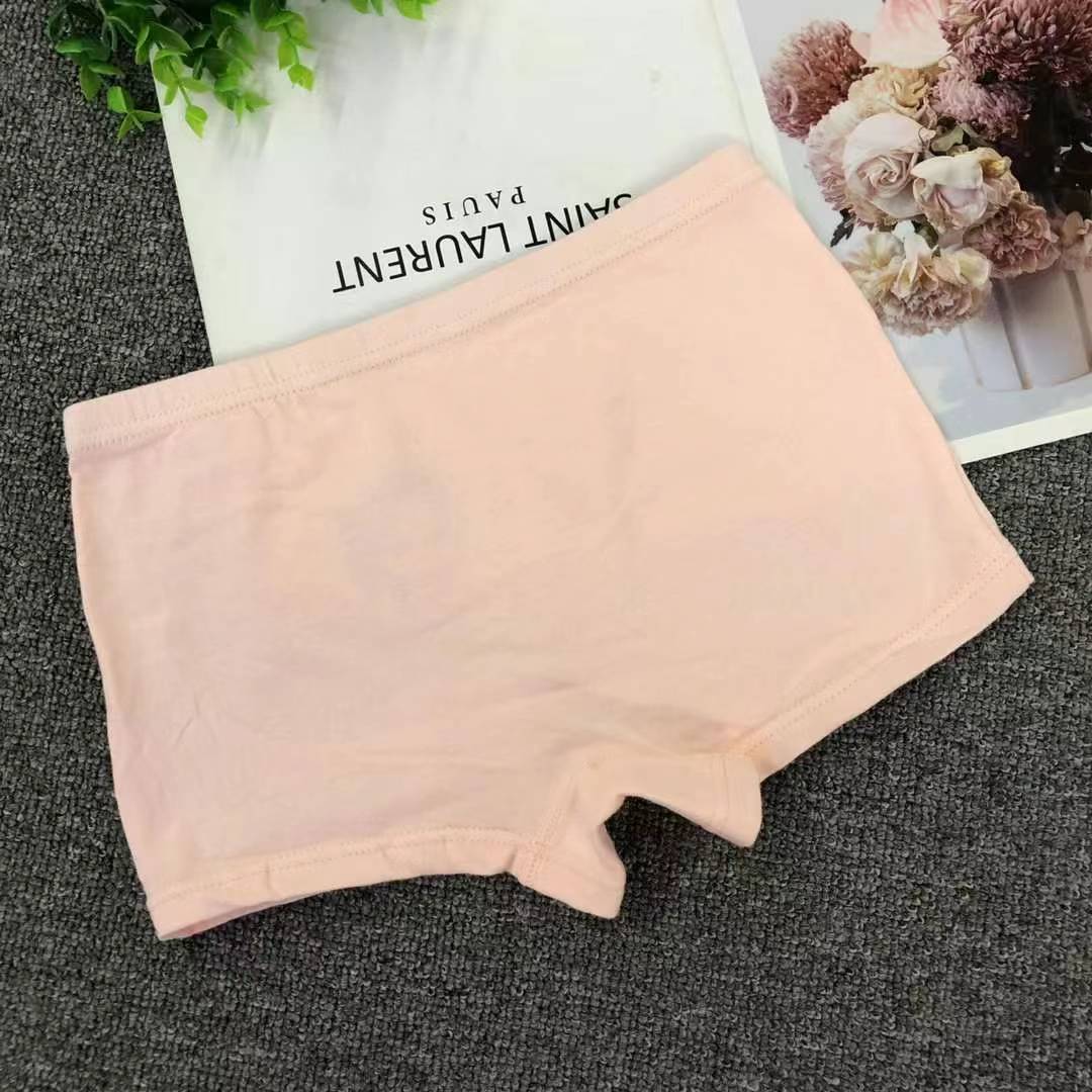 Pantalones infantis de algodón niñas niñas