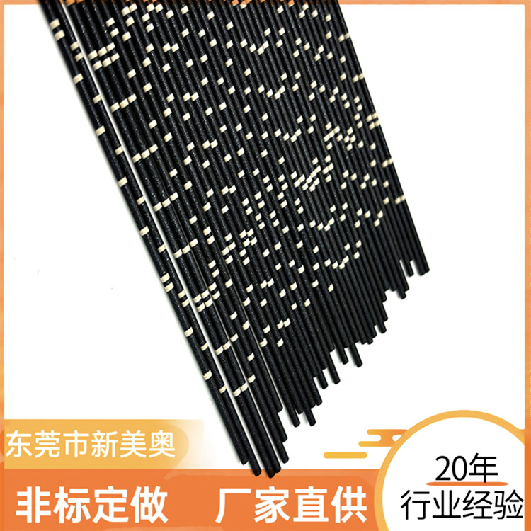 PTFE涂层钢针黑色刻度穿刺医用涂层针 SUS304/316L不锈钢表面涂层