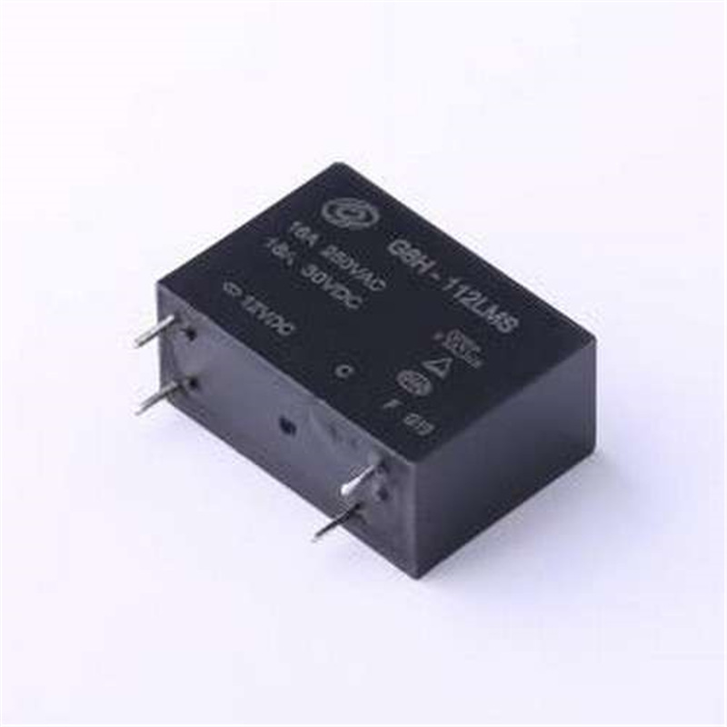 G6H-112LMS 功率继电器 G6H-112LMS -