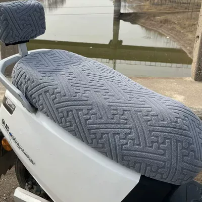 Electric Car Seat Cushion Cover: Electric car cushion