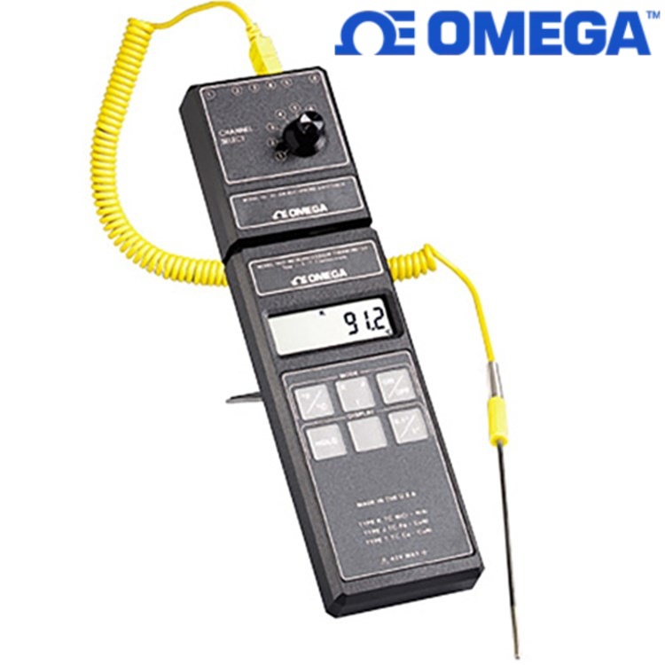 美国奥米佳电偶温度计的多探头开关盒HH20SW-J,HH20SW-K,HH20SW-T