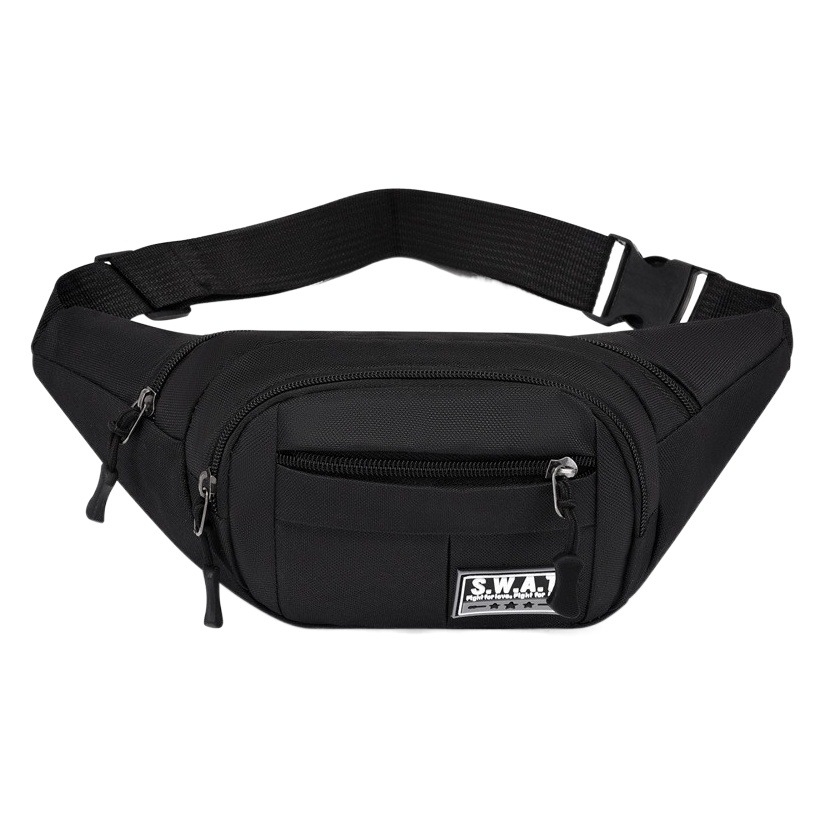 Nuevo bolso de la cintura de los hombres bolsa de teléfono móvil multifuncional deportes ocio bolso de los hombres al aire libre camuflaje hombro crossbody bolsa de pecho