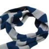 Blue scarf