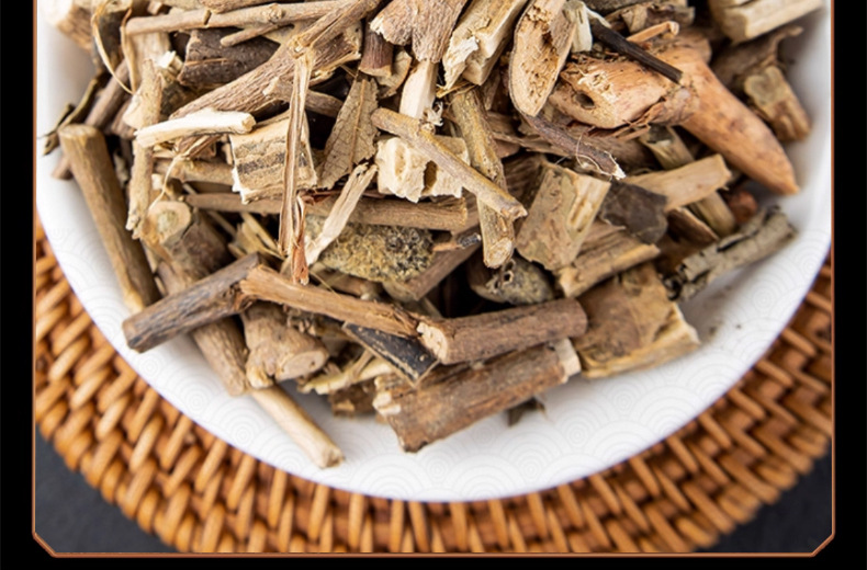 Sarcandra Root Zhong Jie Feng 肿节风根 Dried Herb 500g Traditional Decoction Herb details