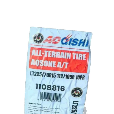 70 75R14R15R16C, Off-road şinlər