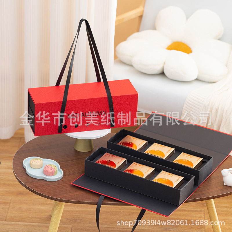 영어 축복 큰 빨강 6 곡물; 39*12*13cm; 판지