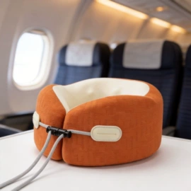 U型枕;充水热水袋;毛绒玩具