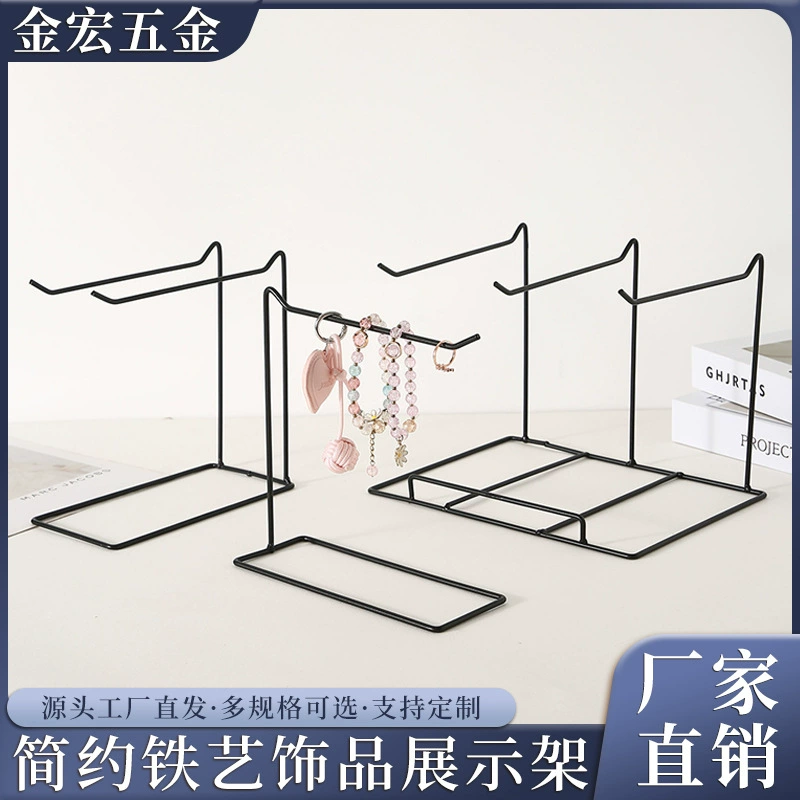 Стойка для демонстрации ювелирных изделий на прилавке ночного рынка, стеллаж для хранения сережек, маленький ювелирный браслет, вешалка для ювелирных изделий, стеллаж для ключей