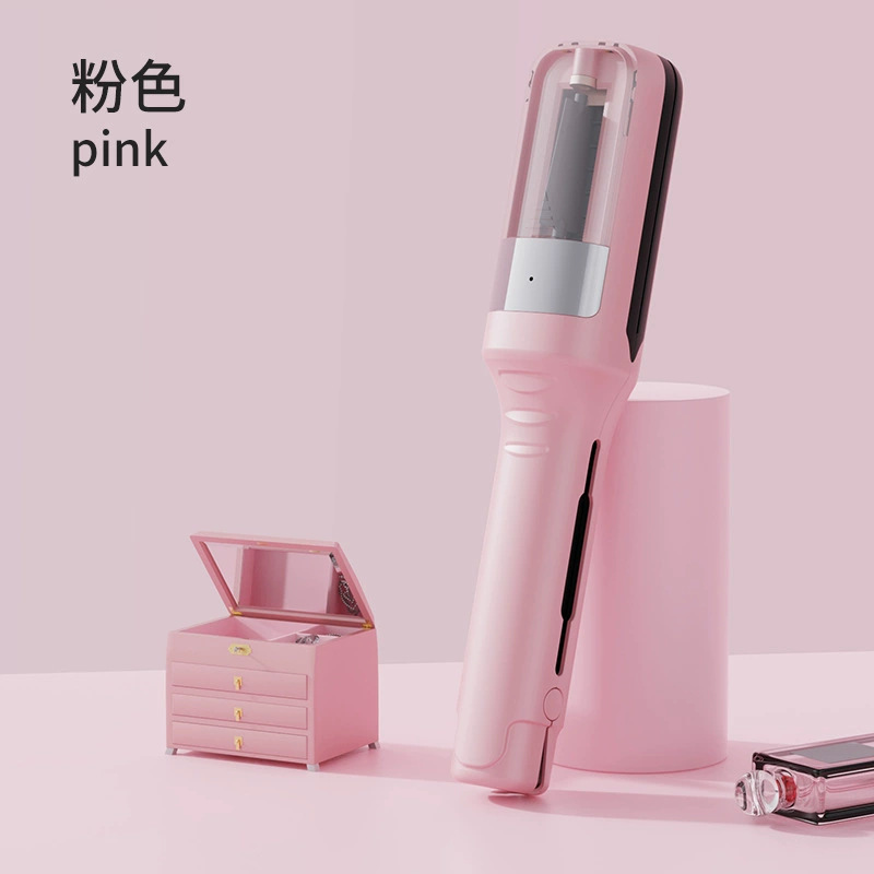 新型クロスボーダー充電金2合1ヘアケア美容器多機能ヘアドライヤー髪分離トリマー|undefined