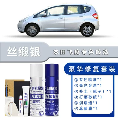 Car Paint | Avtomobil boya qələmləri - color-classification-silk-satin-silver-luxury-repair-free-soil-scratch-wax-masking-film-tools