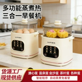 养生壶;USB风扇;电热饭盒