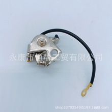 厂家直销MS070/080/092点火器白金斯蒂尔油锯配件 1115 404 3400