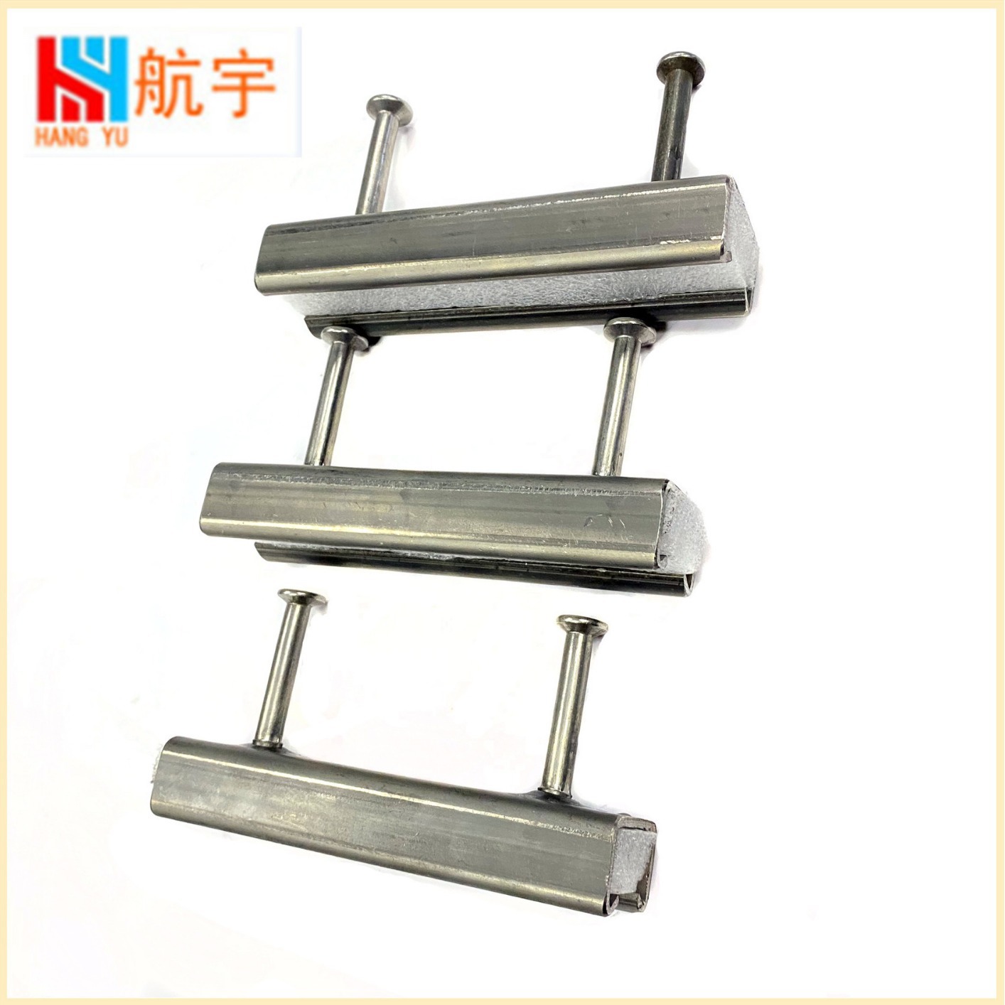 316材质哈芬槽 3823地下管廊槽式埋 地铁预埋件T型螺栓出口墨西哥