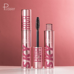 Cross-border Pudaier mascara, waterproof and sweat-proof, does not smudge or come off, long and curls thick eyelashes