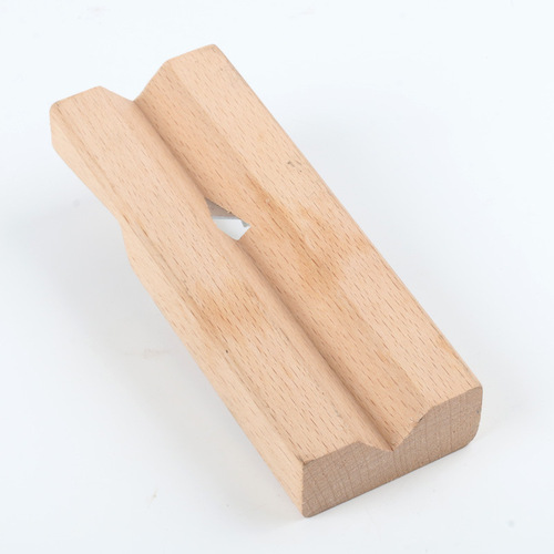 Gypsum board chamfering planer sound-absorbing board chamferer 45-degree bevel trimming angle plane ceiling special tool woodworking planer