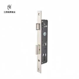 室内门锁8525锁体 平开阳台体配件老式塑钢锁具 厂家批发